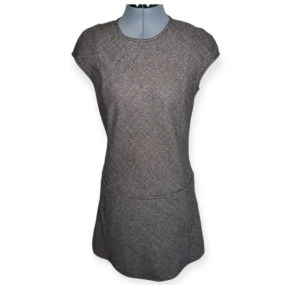 Theory | Dresses | Theory Cap Sleeve Drop Waist Wool Dress | Poshmark Theory | Dresses | Theory Cap Sleeve Drop Waist Wool Dress | Poshmark